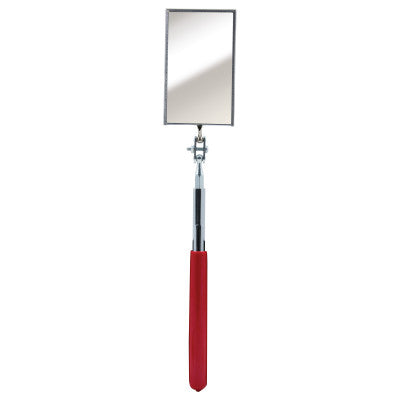 Long Telescopic Mirrors, 2 1/8 in x 3 1/2 in, 11 1/4 in-15 1/4 in L