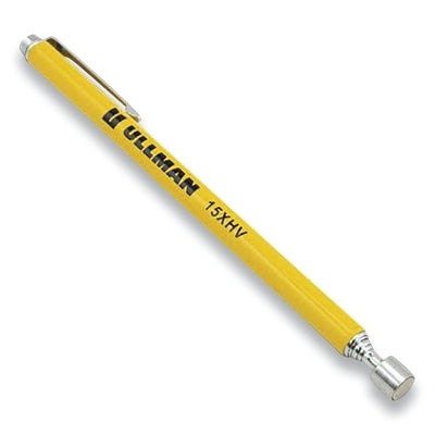 PKT SIZE TELESCOPING MAGPK-UP TL 1.5# HI-VIS YL