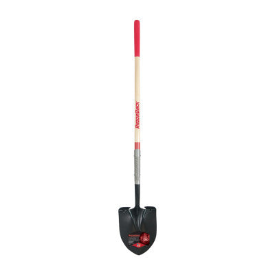 SuperSocket PowerStep Round Point Shovels, 11 1/2 in x 9 in