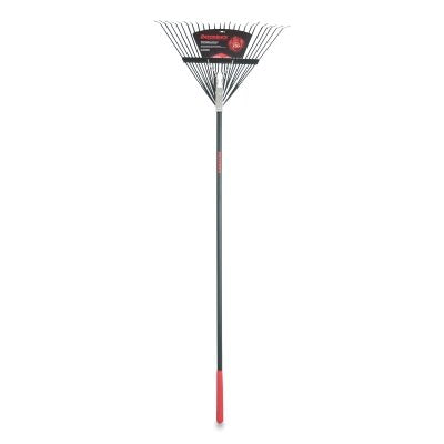 24 T STEEL RAKE FIBERGLASS HDL RAZOR-BACK