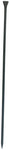 San Angelo Digging Bars, Chisel - Straight; Point - Straight Tapered Tip, 60 in