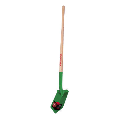 Heavy Duty Trenching/Cleanout Shovels, 11 X 6 Blade, Northern White Ash Handle