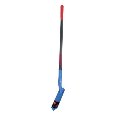 Heavy Duty Trenching/Cleanout Shovels, 11 in X 3 in Blade, Fiberglass Handle