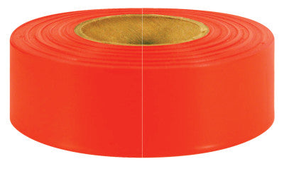 Flagging Ribbon, Red
