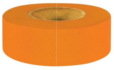Flagging Ribbon, Orange