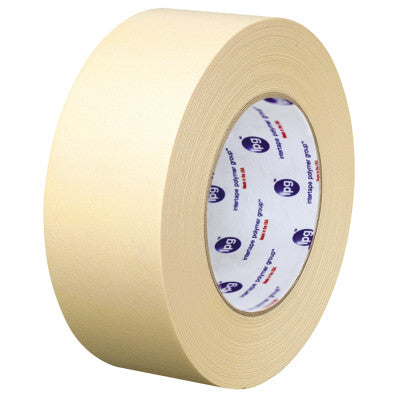 Utility Grade Masking Tapes, 72 mm x 54.8 m, Natural