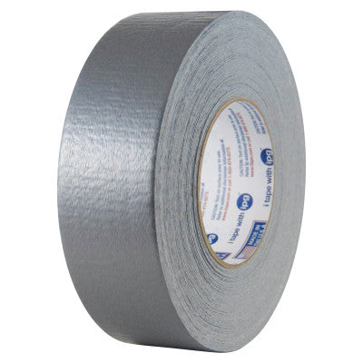 Medium Grade Duct Tapes, Silver, 2 in x 60 yd x 11 mil