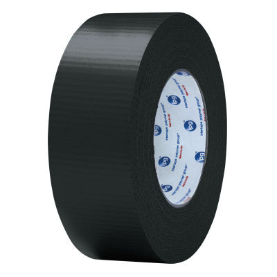 Medium Grade Duct Tapes, Black, 3 in x 60 yd x 11 mil