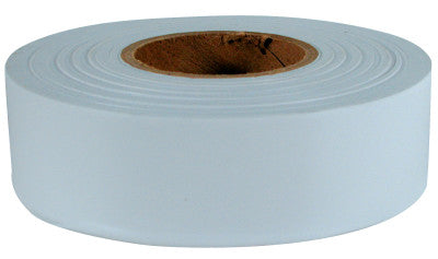 Flagging Ribbon, White