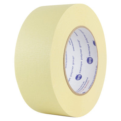 Utility Grade Masking Tapes, 2 in X 60 yd