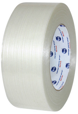 Medium Grade Filament Tape, 3/4 in x 60 yd, 175 lb/in Strength