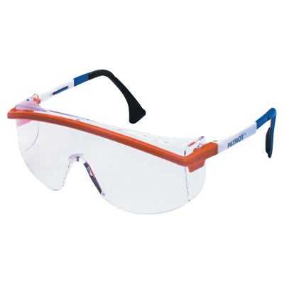 Astrospec 3000 Astrospec Safety Eyewear, Clear Lens, Anti-Fog