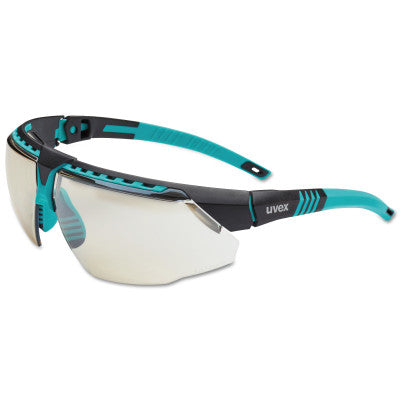 Avatar Eyewear, SCT-Reflect 50 Lens, Teal Frame