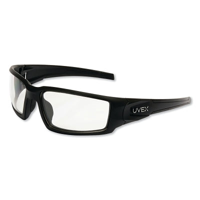 UVEX HYPERSHOCK BLK FRMCLR HS LENS