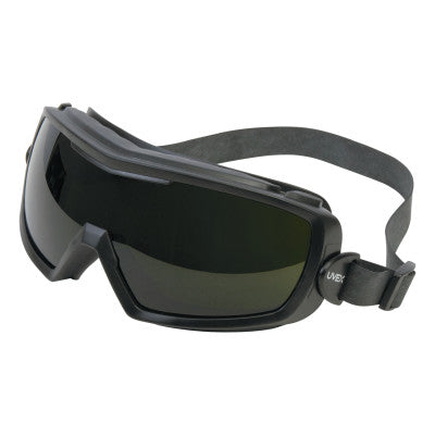 Entity Goggles, Matte Black Frame, Shade 5.0  Lens, Uvextra Antifog Coating