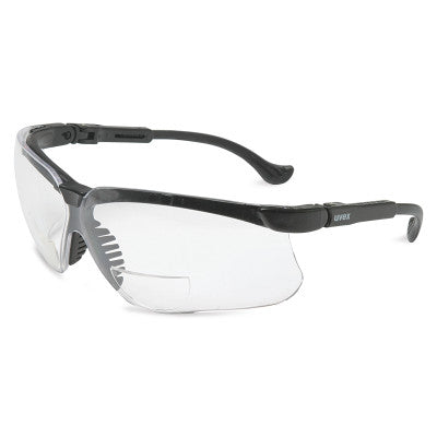 Genesis Readers Eyewear, Clear +2.5 Diopter Polycarb Hard Coat Lenses