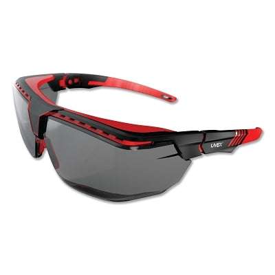 UVEX AVATAR OTG BLK/RED GRAY HC