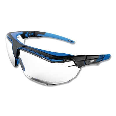 UVEX AVATAR OTG BLK/BLUE  CLEAR AR/HC