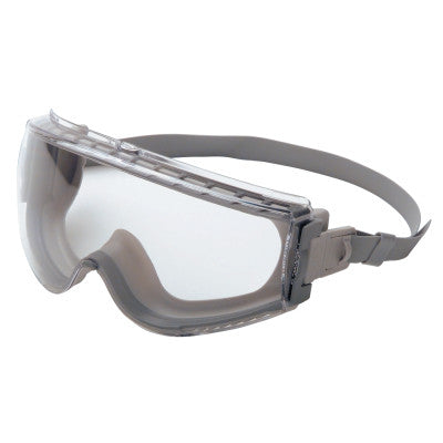 Stealth Goggles, Clear/Gray, HydroShield Antifog Coating