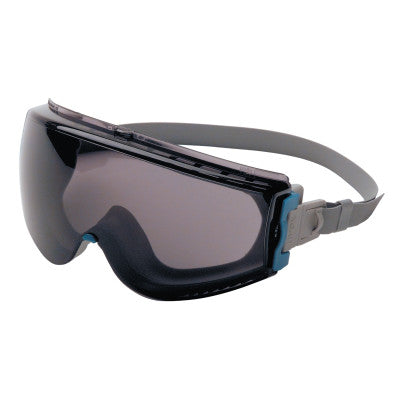 Stealth Goggles, Gray/Gray, HydroShield Antifog Coating