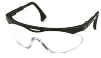 Skyper Eyewear, Mirror Lens, Polycarbonate, Anti-Scratch, HC, Black Frame