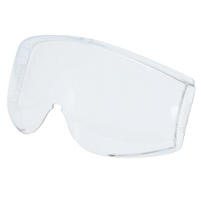 Stealth Replacement Lenses with HydroShield Anti-Fog/Anti-Scratch Coating, Clear