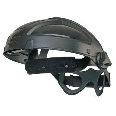 Turboshield Ratchet Headgear, Uvex, Black