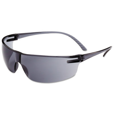 SVP 200 Series Eyewear, Gray Lens, Anti-Fog, Gray Frame