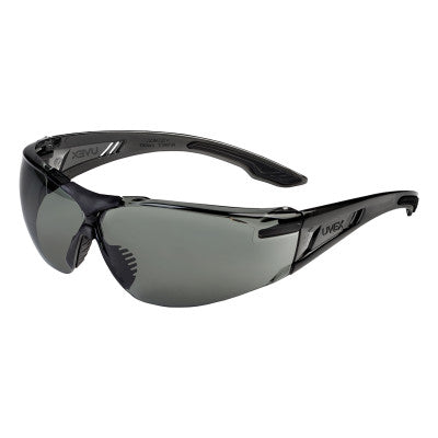 SVP 400 Series Safety Glasses, Gray Lens, Hardcoat Coat, Gray Frame