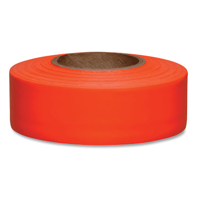 1-3/16X150'UT-800 FLAGGING TAPE ORANGLO