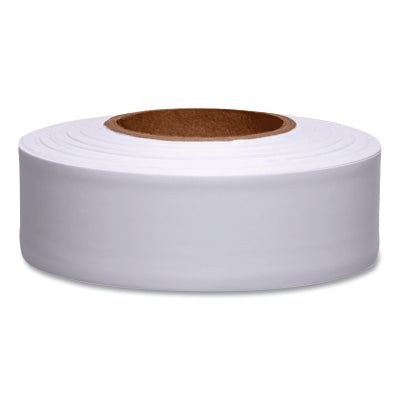 1-3/16X300'UT-800 FLAGGING TAPE WHITE