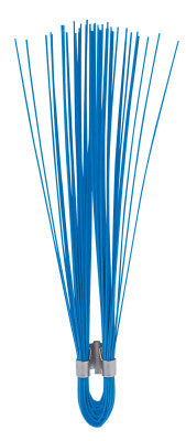 Marking Whiskers, 6 in Height, White