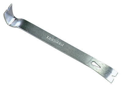 Mini-Bar Pry Bars, 5 1/2 in, Offset; Right Angle Claw