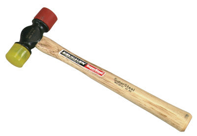Soft Face Hammer Replacement Tips, 1 in, Soft Face Hammer Tip, Hard
