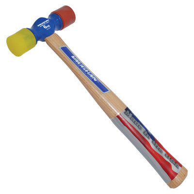 Soft Face Hammers, 6 oz Head, 10 1/2 in
