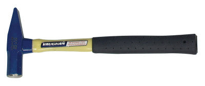 Tinner's Riveting Hammers, 12 oz Head, Fiberglass Handle