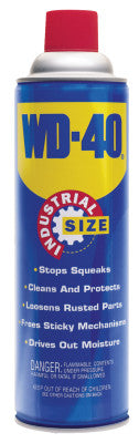 Open Stock Lubricants, 16 oz, Aerosol Can