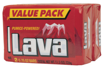 Lava Hand Cleaners, Twin Pack