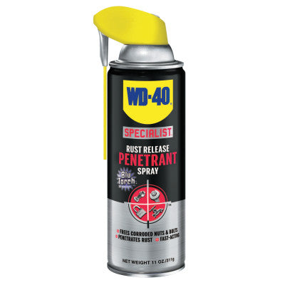 Specialist Rust Release Penetrant Spray, 11 oz, Aerosol Can