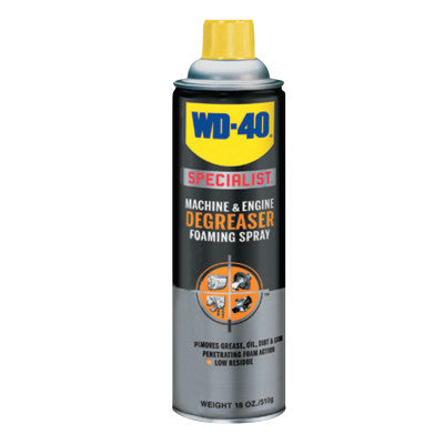 Specialist Machine & Engine Degreaser, 18 oz Aerosol Can