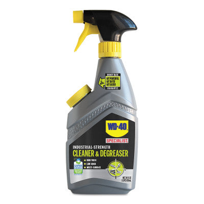 Specialist Industrial-Strength Cleaner & Degreaser, 24 oz Bottle