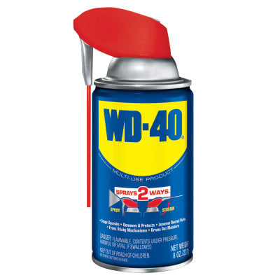 Open Stock Lubricants, 8 oz, Aerosol Can