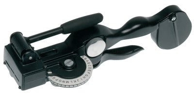 RHINO DYMO METAL TAPEWRITER