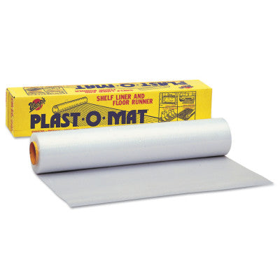 Plast-O-Mat Heavy Duty Ribbed Floor Runner 50'