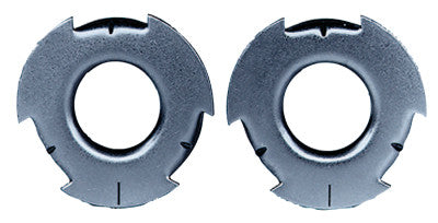 Metal Adapter, 2" to 5/8" A.H.