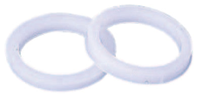 Plastic Adapter, 5/8" to 1/2" A.H.