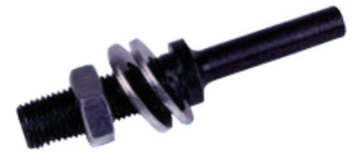 Drive Arbor 3/8" Diameter Arbor to 1/4" Stem (FA-2)