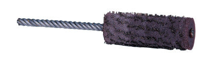 1/2" Encapsulated Power Tube Brush, .006, 2" B.L. (PDS-