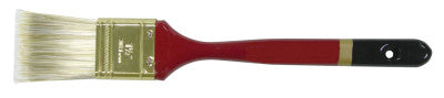 Flat Sash Brushes, 2 1/2 in trim, Foam handle