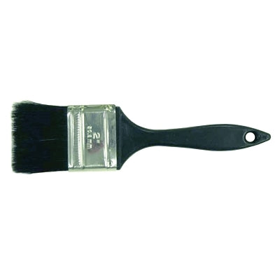 2" VARNISH BRUSH-BLK CHINA BRISTLE 2" B.L. BLU